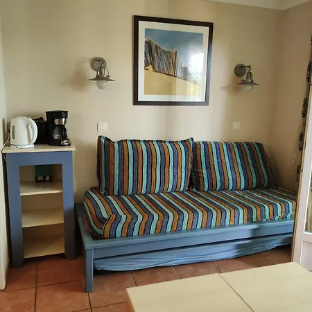 Ravissant 32m2 Dans Les Pins, Domaine Du Golf, Entre Et Ocean, Piste Cyclable, Parking Gratuit *