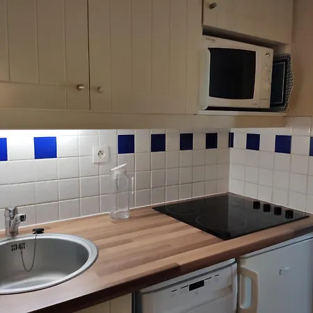 Appartement Ravissant 32m2 Dans Les Pins, Domaine Du Golf, Entre Et Ocean, Piste Cyclable, Parking Gratuit *