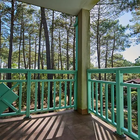 Ravissant 32m2 Dans Les Pins, Domaine Du Golf, Entre Et Ocean, Piste Cyclable, Parking Gratuit 公寓 *