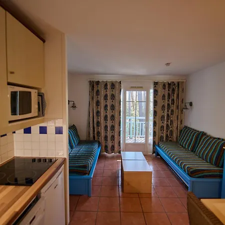 Ravissant 32m2 Dans Les Pins, Domaine Du Golf, Entre Et Ocean, Piste Cyclable, Parking Gratuit 公寓 *